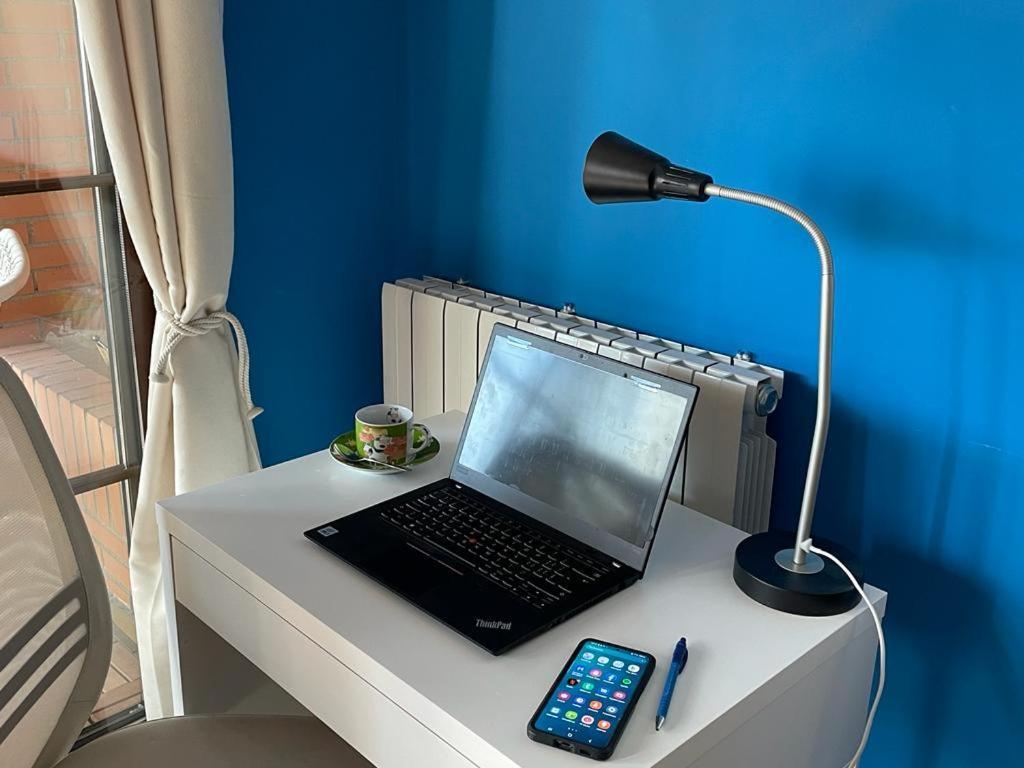 Apartamento Las Rozas Village Εξωτερικό φωτογραφία