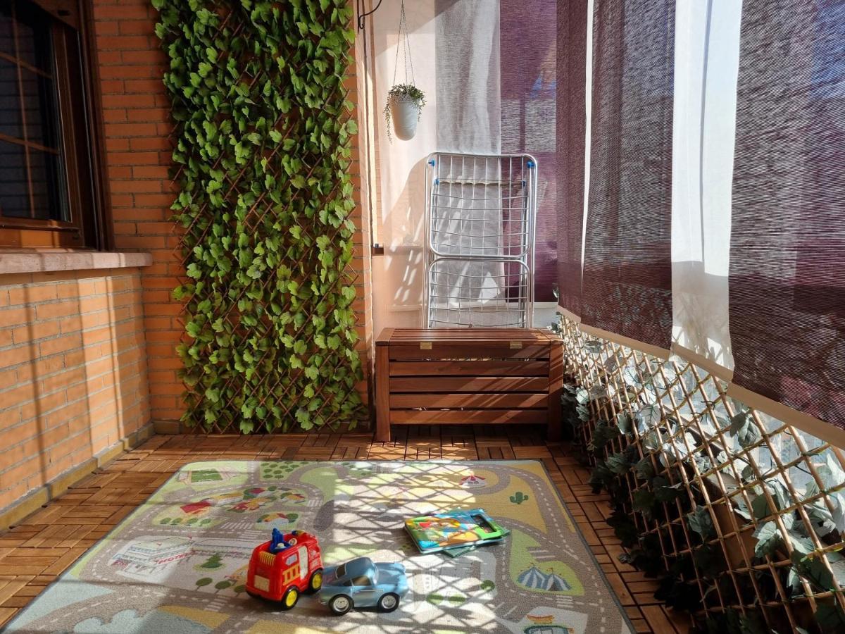 Apartamento Las Rozas Village Εξωτερικό φωτογραφία
