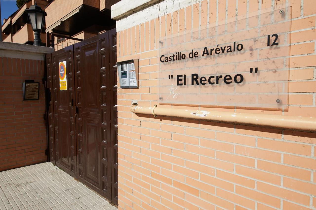 Apartamento Las Rozas Village Εξωτερικό φωτογραφία