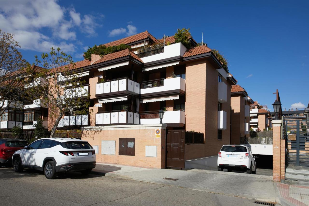 Apartamento Las Rozas Village Εξωτερικό φωτογραφία